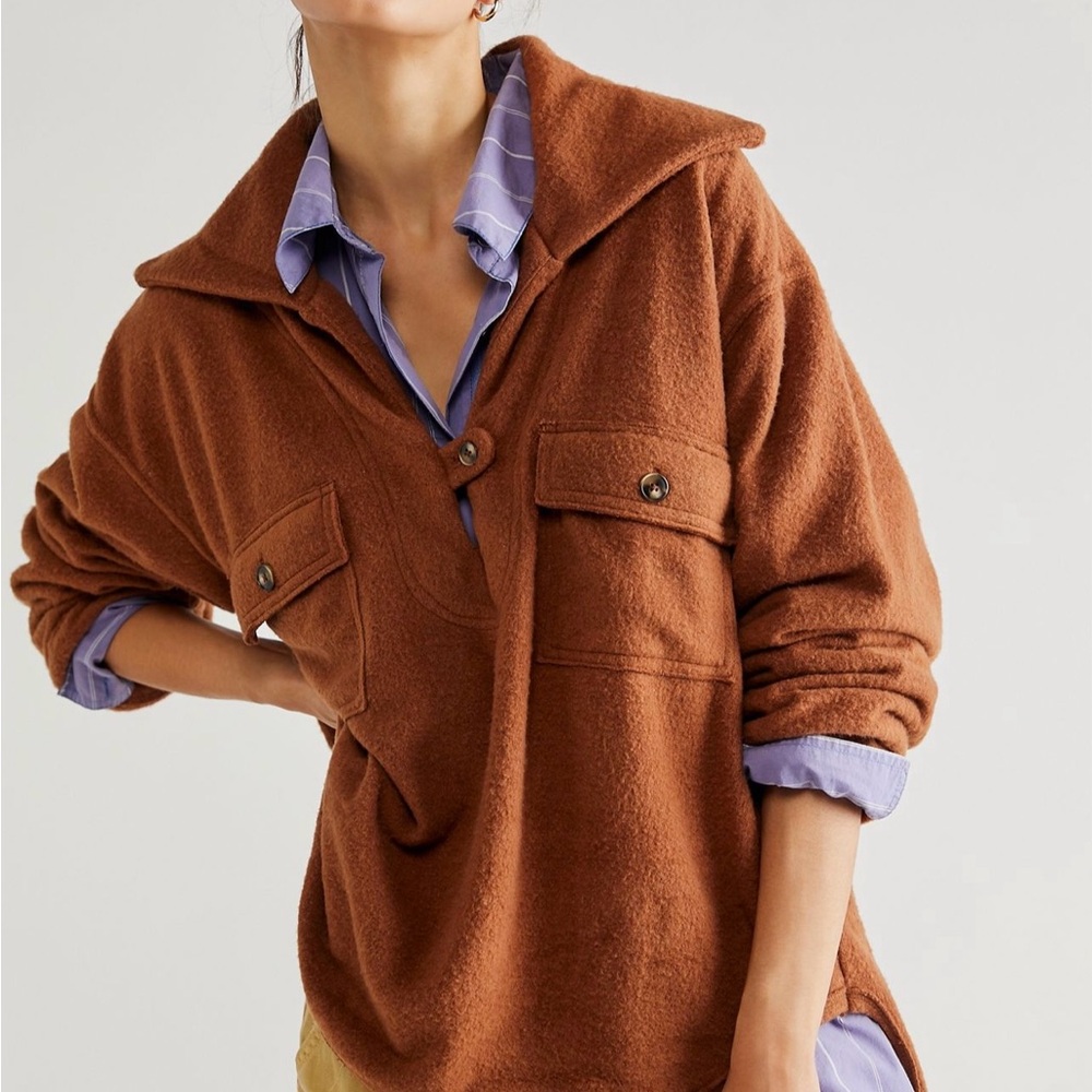 Free People All Time Henley
